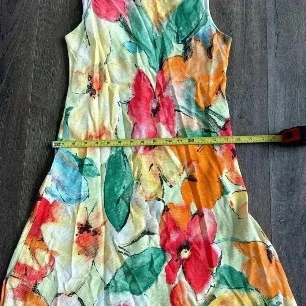 Jeffrey and Darle Vintage Dress Women’s size 10 - Picture 4 of 8